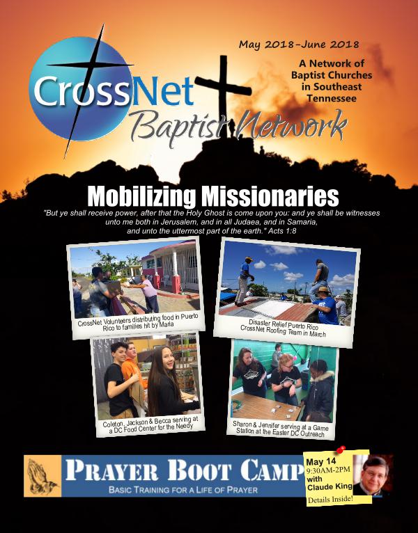 Bradley Baptist Beacon 2018 May-June