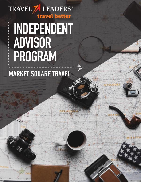 Travel Leaders Independent Advisor Program