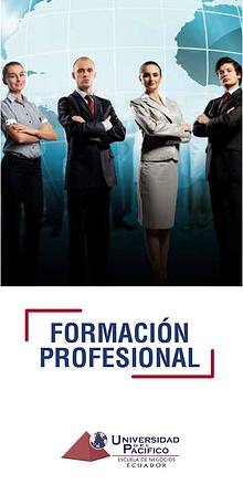 Formación Profesional