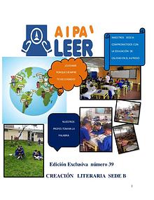 Periodico Alfredo Iriarte AIPA LEER