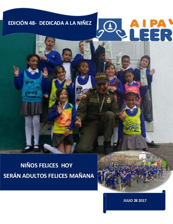 EDICION 48- EDICIÓN DEDICADA A LOS NIÑOS (1)