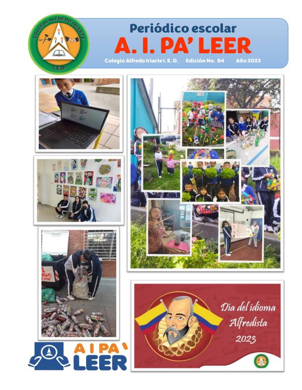 AI PA´LEER EDICION 84