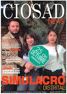 CIOSAD News