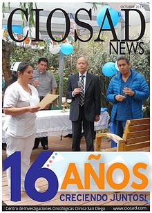 CIOSAD News