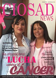 CIOSAD News