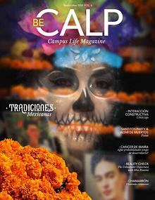 BE CALP - Noviembre 2016