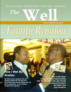 The Well Magazine Fall/Winter 2013