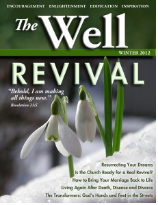 The Well Magazine Winter 2012