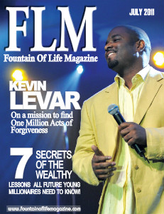 Fountain of Life Magazine July 2011