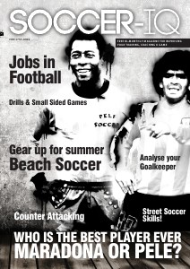 Soccer IQ June 2011 Soccer IQ June 2011