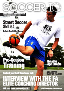 Soccer IQ Aug 2011