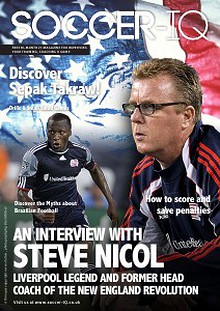 Soccer IQ June 2011