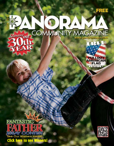 2011 June Panorama Community Magazine