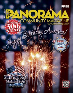 2011 July Panorama Community Magazine