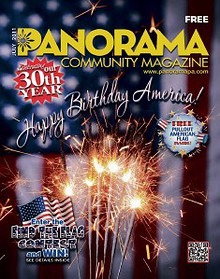 2011 May Panorama Community Magazine