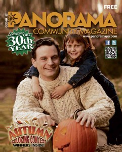 2011 October Panorama Community Magazine