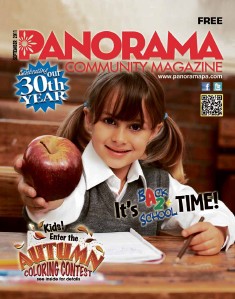 2011 September Panorama Community Magazine