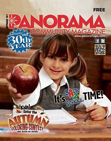 2011 May Panorama Community Magazine