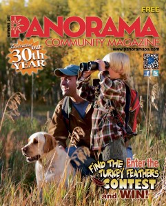 2011 November Panorama Community Magazine