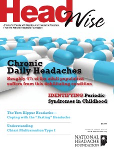 HeadWise: Volume 3, Issue 2