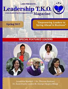 Leadership T.K.O.™ magazine