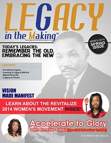 Leadership T.K.O.™ magazine