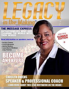 Leadership T.K.O.™ magazine