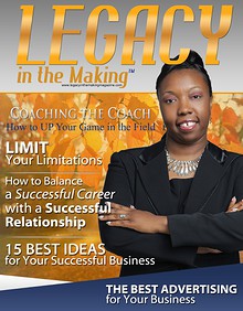 Leadership T.K.O.™ magazine