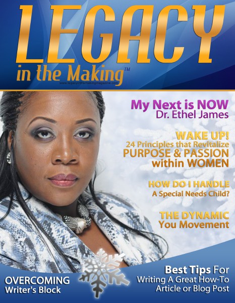 Leadership T.K.O.™ magazine Winter 2014