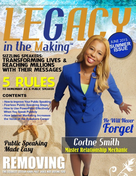 Leadership T.K.O.™ magazine Summer 2015