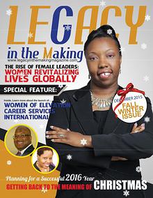 Leadership T.K.O.™ magazine