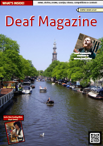 Deaf Magz July 2013