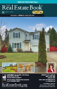 The Real Estate Book of Tacoma/Pierce County Issue 16-9 Serving Joint Base Lewis McChord & The Greater Pacific Northwest 16-9