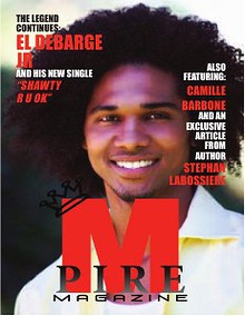 M Pire Magazine