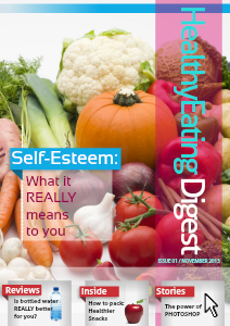 Healthy Eating Digest (November 2013)