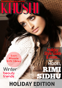 KHUSHI Magazine