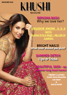 KHUSHI Magazine