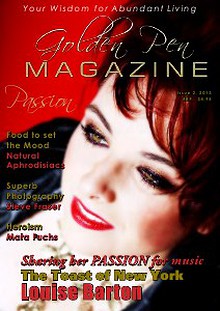 Golden Pen Magazine