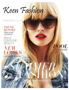 Keen Fashion July 2013