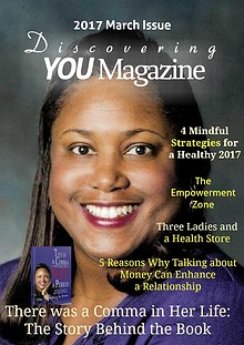 Discovering YOU Magazine