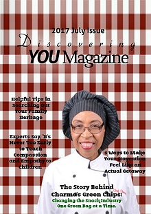 Discovering YOU Magazine