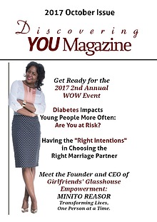 Discovering YOU Magazine