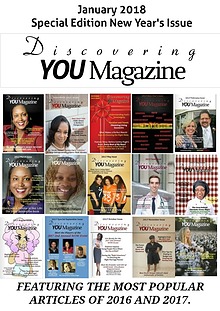 Discovering YOU Magazine