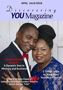 Discovering YOU Magazine