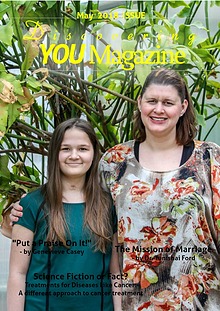 Discovering YOU Magazine