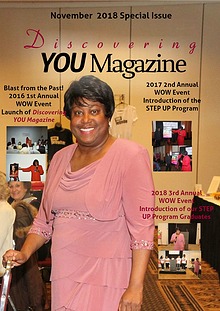 Discovering YOU Magazine