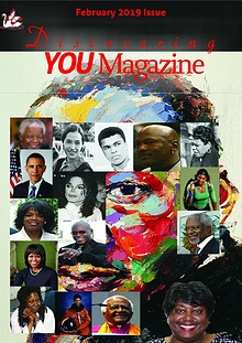 Discovering YOU Magazine