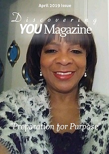 Discovering YOU Magazine