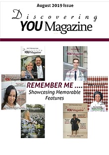 Discovering YOU Magazine