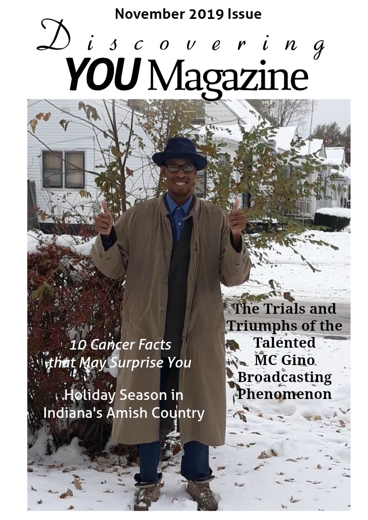 November 2019 Issue